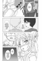 Yume no Kuni no Alice ~The another world~ / 夢の国のアリス ～The another world～ [Makoushi] [Sword Art Online] Thumbnail Page 07