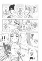 Yume no Kuni no Alice ~The another world~ / 夢の国のアリス ～The another world～ [Makoushi] [Sword Art Online] Thumbnail Page 09