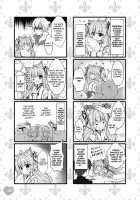 MOFUMOFU SKETCH [Mikeou] [Sennen Sensou Aigis] Thumbnail Page 12