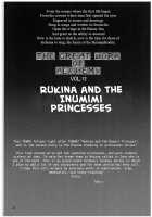 TGWOA Vol.12 - Lucina and the Dog Ear Princess / TGWOA Vol.12 - ルキナと犬耳王女 [Rebis] [Original] Thumbnail Page 02