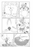 The Toilet situation of the Devils Mansion [Selenium] [Touhou Project] Thumbnail Page 07