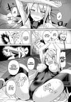The Fallen Silver Flash Maiden / 堕落の銀閃乙女 [Minato Yoshihiro] [Original] Thumbnail Page 12