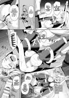 The Fallen Silver Flash Maiden / 堕落の銀閃乙女 [Minato Yoshihiro] [Original] Thumbnail Page 13