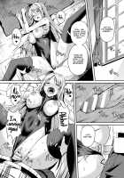 The Fallen Silver Flash Maiden / 堕落の銀閃乙女 [Minato Yoshihiro] [Original] Thumbnail Page 16