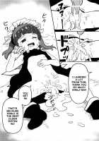 Please Teach Me! Rinaji-san! / おしえて!りなじさん! [Cock Robin] [Kemurikusa] Thumbnail Page 16