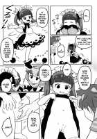 Please Teach Me! Rinaji-san! / おしえて!りなじさん! [Cock Robin] [Kemurikusa] Thumbnail Page 06