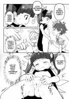 Please Teach Me! Rinaji-san! / おしえて!りなじさん! [Cock Robin] [Kemurikusa] Thumbnail Page 07