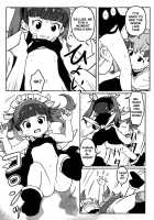 Please Teach Me! Rinaji-san! / おしえて!りなじさん! [Cock Robin] [Kemurikusa] Thumbnail Page 08