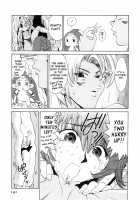GO GO HEAVEN!! #08 BUG'S LIFES NANO DIVER... / GO GO HEAVEN!! #08 BUG'S LIFES NANO DIVER... [Kamitsuki Manmaru] [Original] Thumbnail Page 11
