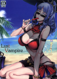 Lust Vampire / Lust Vampire [Nakamura Regura] [Fate]