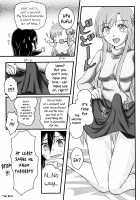 Let's play with Kiriko-chan! 3 / キリ子ちゃんとあそぼう! 3 [Asuka] [Sword Art Online] Thumbnail Page 14