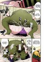 Raikou-san wa Goblin ni Makemashita (Colorized) / 頼光さんはゴブリンに負けました [Nasipasuta] [Fate] Thumbnail Page 16