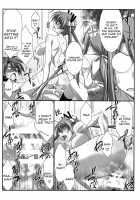 Astral Bout Ver. 37 / アストラルバウト Ver.37 [Mutou Keiji] [Mahou Sensei Negima] Thumbnail Page 05