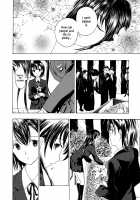 Vampire Girl Black Lily / 黒百合 少女ヴァンパイア [Asagi Ryu] [Original] Thumbnail Page 12