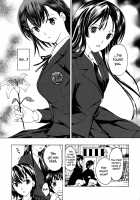 Vampire Girl Black Lily / 黒百合 少女ヴァンパイア [Asagi Ryu] [Original] Thumbnail Page 13