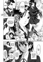 Vampire Girl Black Lily / 黒百合 少女ヴァンパイア [Asagi Ryu] [Original] Thumbnail Page 14
