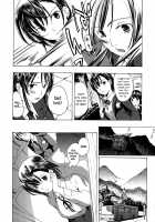 Vampire Girl Black Lily / 黒百合 少女ヴァンパイア [Asagi Ryu] [Original] Thumbnail Page 16