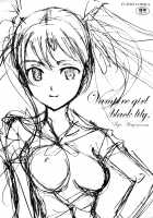 Vampire Girl Black Lily / 黒百合 少女ヴァンパイア [Asagi Ryu] [Original] Thumbnail Page 03
