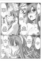 Astral Bout Ver. 41 / アストラルバウトVer.41 [Mutou Keiji] [Sword Art Online] Thumbnail Page 05
