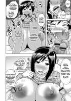Magically Beautiful Mother is a Real Slut / 美魔女ママはド淫乱 [Akuochisukii Sensei] [Original] Thumbnail Page 14