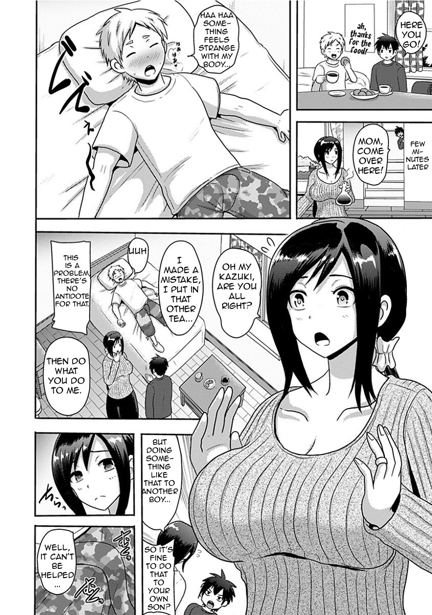 Page 4 | Magically Beautiful Mother is a Real Slut - Original Hentai Manga  by Akuochisukii Sensei - Pururin, Free Online Hentai Manga and Doujinshi  Reader