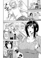 Magically Beautiful Mother is a Real Slut / 美魔女ママはド淫乱 [Akuochisukii Sensei] [Original] Thumbnail Page 04