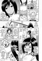 Magically Beautiful Mother is a Real Slut / 美魔女ママはド淫乱 [Akuochisukii Sensei] [Original] Thumbnail Page 05