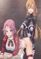 Laughing Coffin Part 2 / 笑う棺桶 [Mahouya] [Sword Art Online] Thumbnail Page 10