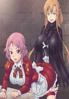 Laughing Coffin Part 2 / 笑う棺桶 [Mahouya] [Sword Art Online] Thumbnail Page 09