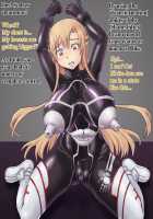 Laughing Coffin / 笑う棺桶 [Mahouya] [Sword Art Online] Thumbnail Page 04