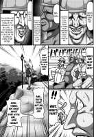 Wild-Child Hunters, The Dastardly G Team / 野生児ハンター野郎Ｇチーム [Taikou] [Original] Thumbnail Page 05