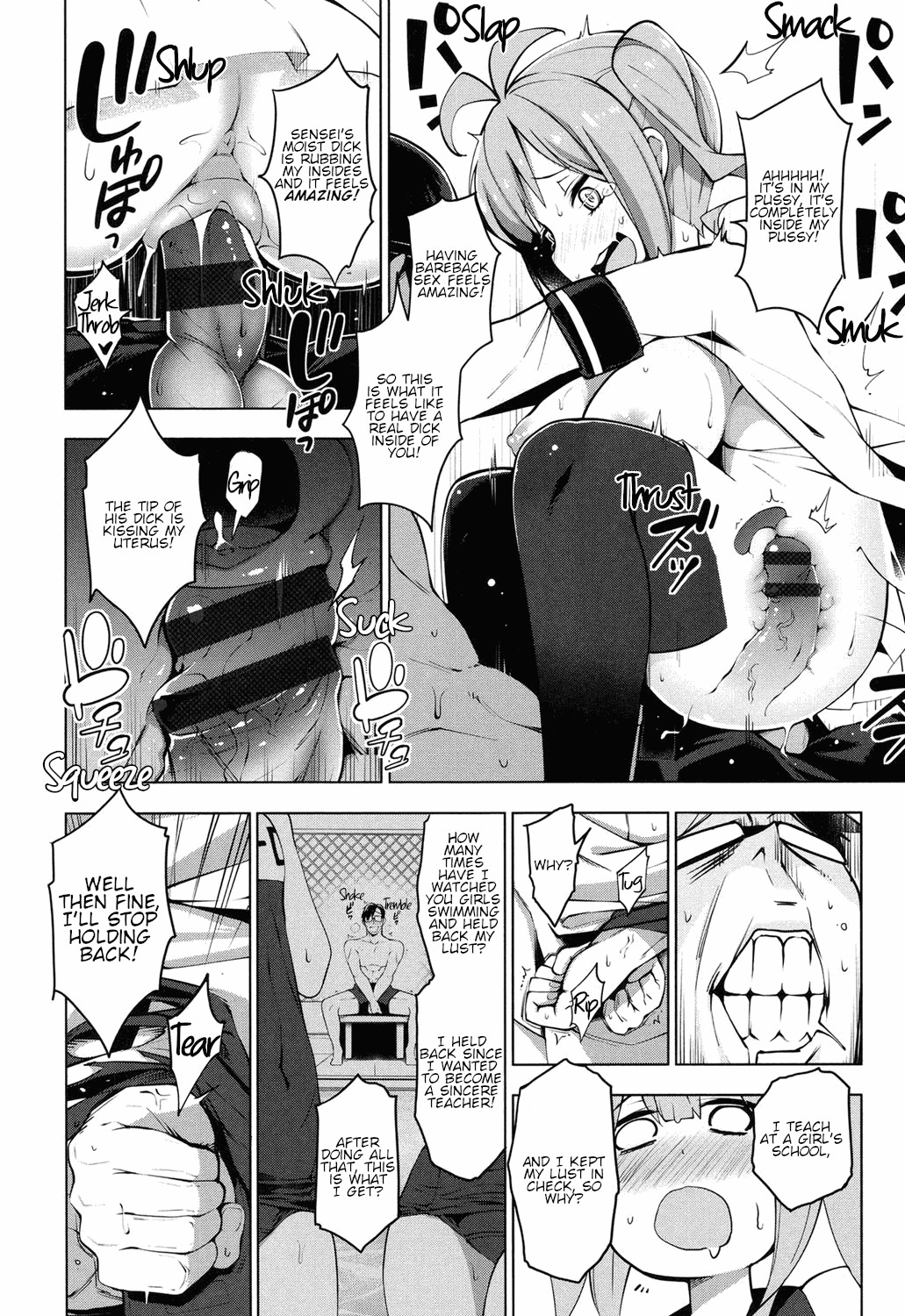 Page 20 | The Nude Art Club!! - Original Hentai Manga by Kenji - Pururin, Free  Online Hentai Manga and Doujinshi Reader