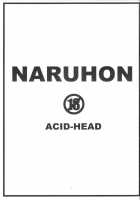 NARUHON / NARUHON [Murata.] [Naruto] Thumbnail Page 02