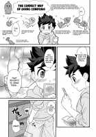 Footsteps of Adolescence / 春のあしおと [Mozuku] [Monster Hunter] Thumbnail Page 08