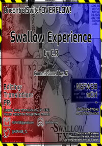 Swallow Experience Page 26 Preview