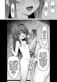 The Girl I Confessed To Sent Me Her Sex Tapes / 好きな子に告白したらハメ撮り動画が送られてきた話 Page 7 Preview