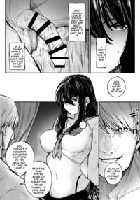An Exorcist who is Meticulously Trained + Defeated Route / じっくり調教されちゃう祓屋 + 敗北ルート版 Page 7 Preview