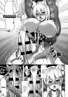 Futanari Demon Fighter Tamaki's Suffering / ふたなり魔闘士タマキの受難 [C.R] [Original] Thumbnail Page 09