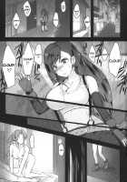 Futanari Virgin Tifa Nasty Female Cock Pleasure / ふたなり童貞ティファ淫乱メスチンポ快楽堕ち [Final Fantasy Vii] Thumbnail Page 03