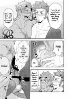 "Let’s keep talking about that" / 「さっきの話の続きといこうぜ。」 [kakenari] [Fate] Thumbnail Page 04
