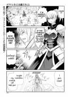 Goblin-san and Female Knight-san [Original] Thumbnail Page 01