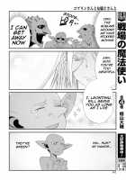 Goblin-san and Female Knight-san [Original] Thumbnail Page 02