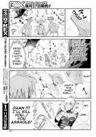 Goblin-san and Female Knight-san [Original] Thumbnail Page 07