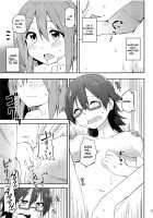 Kuruwasete Nodoka-chan / くるわせて和ちゃん [Kagiana] [K-On!] Thumbnail Page 11