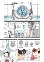 Kusuguri Android ELLIE / くすぐりアンドロイドELLIE [Ponpoko Heihachirou] [Original] Thumbnail Page 12