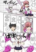 Kusuguri Android ELLIE / くすぐりアンドロイドELLIE [Ponpoko Heihachirou] [Original] Thumbnail Page 14
