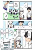 Kusuguri Android ELLIE / くすぐりアンドロイドELLIE [Ponpoko Heihachirou] [Original] Thumbnail Page 03