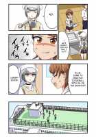 Kusuguri Android ELLIE / くすぐりアンドロイドELLIE [Ponpoko Heihachirou] [Original] Thumbnail Page 08