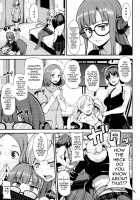 P5 Harem / P5ハーレム [Tachibana Omina] [Persona 5] Thumbnail Page 02