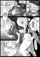 Jikan Teishi Soku Nakadashi / 時間停止即中出し [Amahara] [Final Fantasy Tactics] Thumbnail Page 08